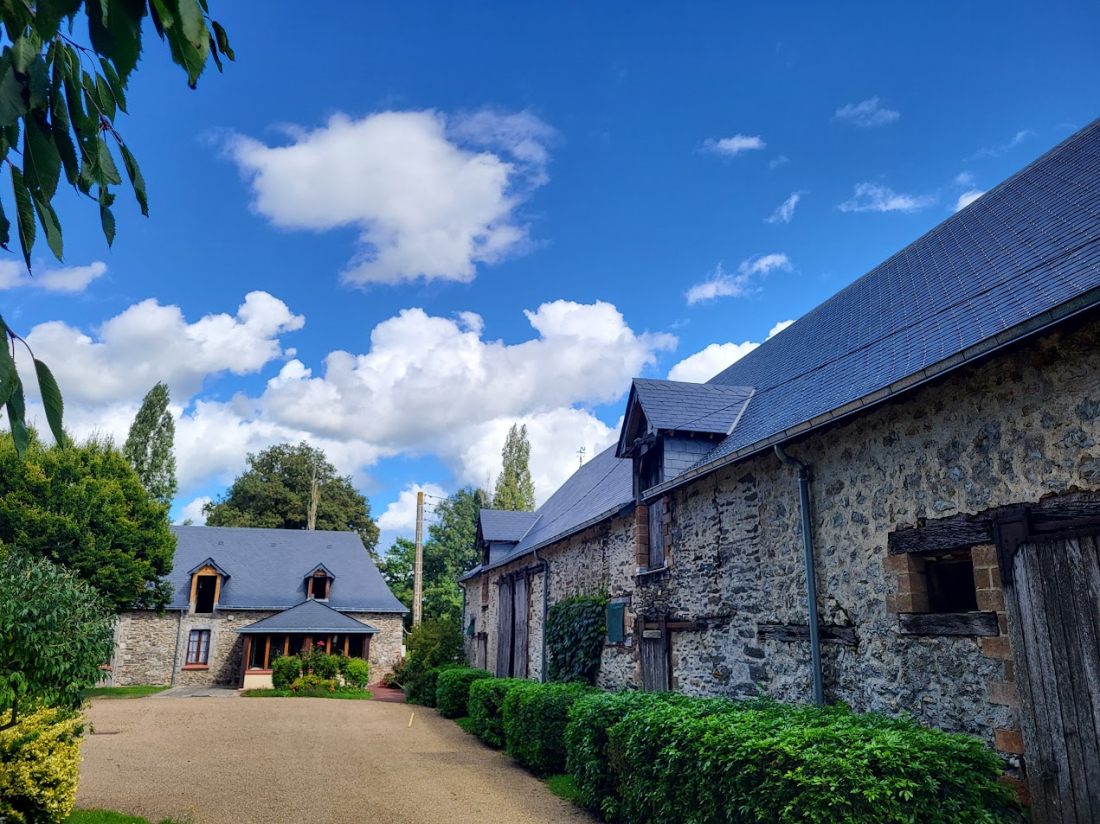 Rénovation des toitures en ardoise naturelle