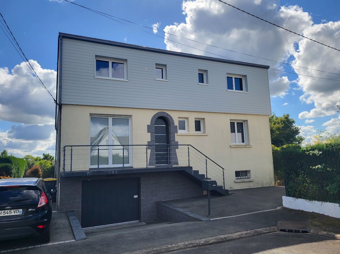 surélévation totale