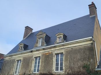 Couverture en ardoise CUPA 3 Excellence