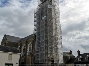 Rénovation de patrimoine