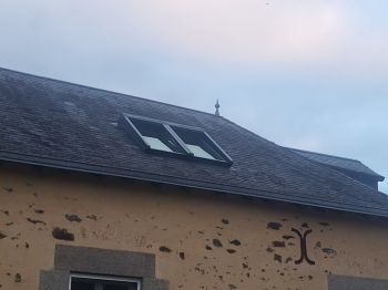 Vue exterieur verriere 2 en 1